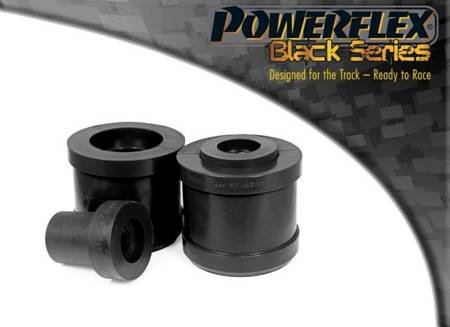 Front Arm Rear Bush  Powerflex Polyurethane Bush Volvo S60 AWD (2010 - 2018) PFF19-1902BLK Diagram number: 2