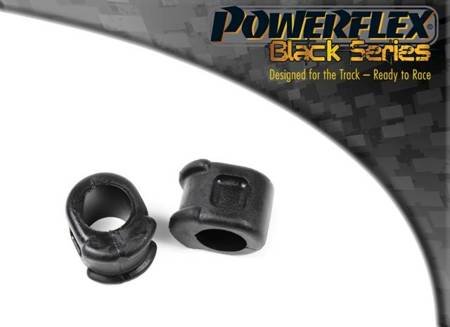 Front Eibach 22mm Anti Roll Bar Inner Mount Powerflex Polyurethane Bush Volkswagen Scirocco Models  Scirocco MK1/2 (1973 - 1992) PFF85-216-22BLK Diagram number: 3