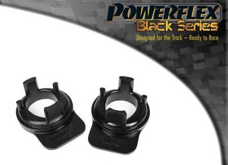 Front Engine Mount Bush Insert  Powerflex Polyurethane Bush Porsche 986 Boxster (1997-2004) PFR57-521BLK Diagram number: 20