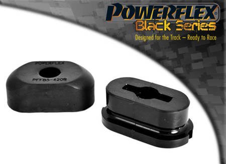 Front Engine Mount Dog Bone (Motorsport) Powerflex Polyurethane Bush Volkswagen Golf Golf MK4 (1997 - 2004) Golf Mk4 R32/4Motion PFF85-420BLK Diagram number: 8