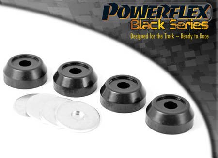 Front Eye Bolt Mounting Bush Powerflex Polyurethane Bush Seat Inca (1996 - 2003) PFF85-208BLK Diagram number: 4