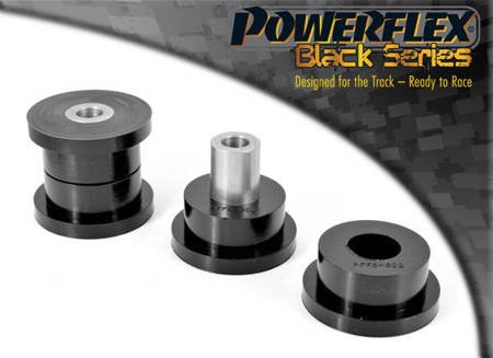 Front Inner TCA Bush Powerflex Polyurethane Bush BMW 5 Series E34 (1988 - 1996) PFF5-602BLK Diagram number: 2