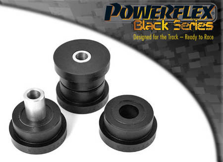 Front Inner Track Control Arm Bush Powerflex Polyurethane Bush BMW E39 M5 (1996-2004) PFF5-502BLK Diagram number: 2