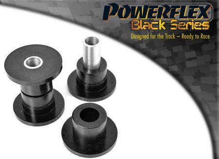 Front Inner Track Control Arm Bush Powerflex Polyurethane Bush Nissan 200SX - S13, S14, & S15 PFF46-201BLK Diagram number: 1