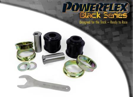 Front Lower Arm Inner Bush Camber Adjustable Powerflex Polyurethane Bush Mercedes-Benz SLK R171 (2004-2010) PFF40-501GBLK Diagram number: 1