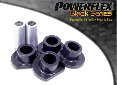 Front Lower Arm Outer Bush  Powerflex Polyurethane Bush BMW 02 Series 1502-2002 (1962 - 1977) PFF5-2002BLK Diagram number: 2