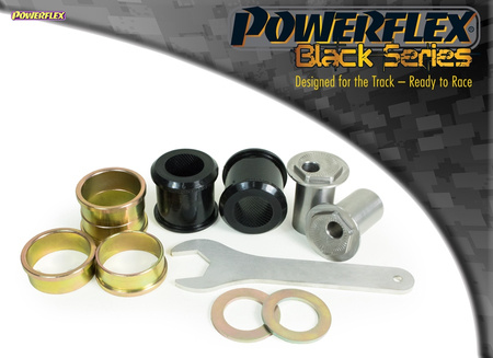 Front Lower Control Arm Inner Bush Camber Adjust Powerflex Polyurethane Bush BMW Z Series  Z4 Series Z4 G29 (2018 on) PFF5-5402GBLK Diagram number: 2