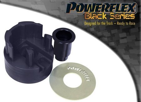 Front Lower Engine Mount Hybrid Bush (Large) Powerflex Polyurethane Bush Volkswagen Golf Golf MK7 5G (2012 - 2019) Golf MK7 5G 2WD 122PS plus Multi-link PFF85-831BLK Diagram number: 30