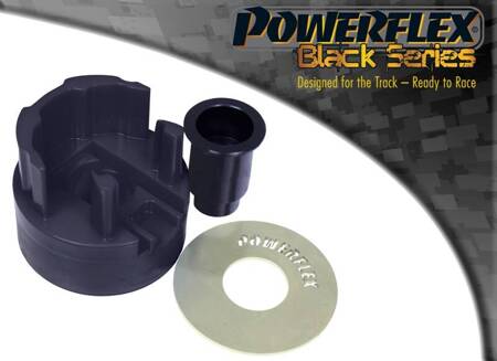 Front Lower Engine Mount Hybrid Bush (Large) - Track/MSport Powerflex Polyurethane Bush Skoda Octavia Octavia Mk4 NX (2019 on) Octavia NX Multilink PFF85-831BLK Diagram number: 30