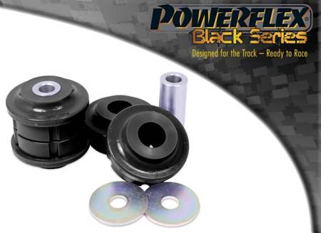 Front Lower Tie Bar To Chassis Bush Powerflex Polyurethane Bush BMW E39 M5 (1996-2004) PFF5-501BLK Diagram number: 1