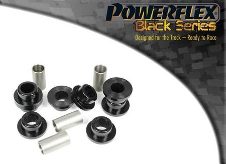 Front Lower Wishbone Bush Powerflex Polyurethane Bush Saab 96 (1960-1979) PFF66-402BLK Diagram number: 2