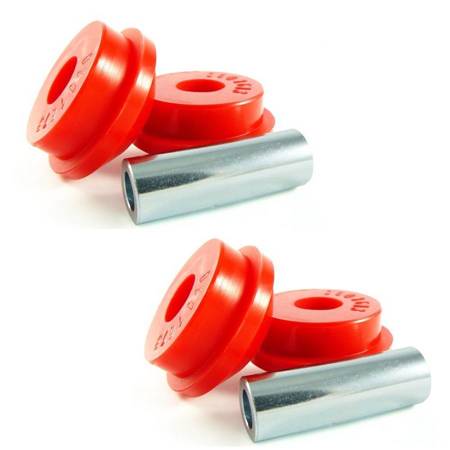 Front Lower Wishbone Bushings (Inner) - MPBS: 0601613 Audi A4 B5, B5 Quattro, B6, A6 C5, A8 D2, Skoda Superb I, Volkswagen Passat