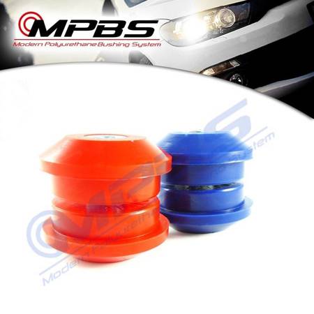 Front Lower Wishbone Bushings (Inner) - MPBS: 0601613 Audi A4 B5, B5 Quattro, B6, A6 C5, A8 D2, Skoda Superb I, Volkswagen Passat