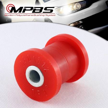 Front Lower Wishbone Bushings (Outer) - MPBS: 0601612 Audi A4 B5 Quattro, B6, B7, A6 C5, A8 D2, Skoda Superb I, Volkswagen Passat B5,