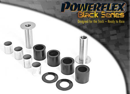 Front Lower Wishbone Rear Bush Powerflex Polyurethane Bush TVR Griffith - Chimaera All Models PF79-102SBLK Diagram number: 2