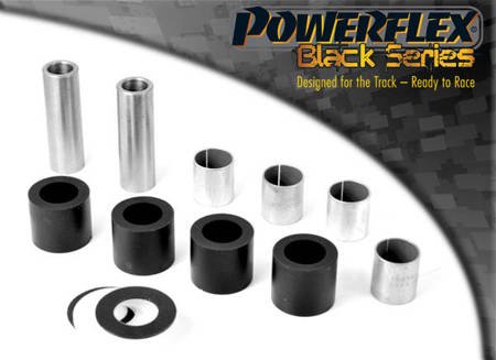 Front Lower Wishbone Rear Bush Powerflex Polyurethane Bush TVR Tamora PF79-102FBLK Diagram number: 2