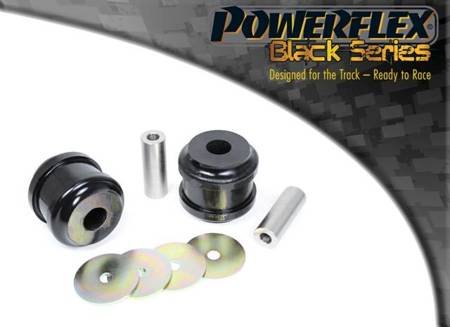 Front Radius Arm To Chassis Bush Powerflex Polyurethane Bush BMW 6 Series E63/E64 M6 (2003 - 2010) PFF5-701BLK Diagram number: 1