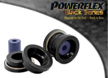 Front Subframe Rear Bush Powerflex Polyurethane Bush Saab 9-3 (2003-2014) PFF80-1231BLK Diagram number: 31