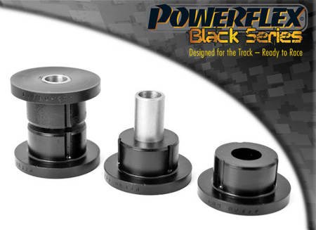 Front Subframe Rear Mounting Bush Powerflex Polyurethane Bush Vauxhall / Opel Manta B (1982-1988) PFF80-604BLK Diagram number: 4