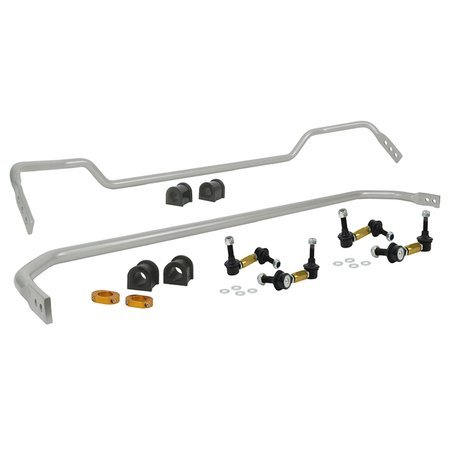 Front Sway bar - Ford Focus - 24mm heavy duty blade adjustable