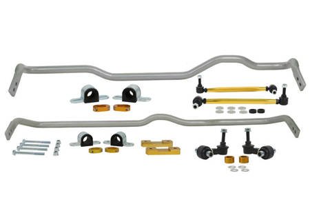 Front Sway bar - Ford Focus - 26mm heavy duty blade adjustable