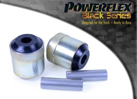 Front Tie Bar Rear Bush Powerflex Polyurethane Bush Audi A4 / S4 / RS4 A4 / S4 / RS4 B7 (2005-2008) RS4 inc. Avant PFF3-202BLK Diagram number: 2