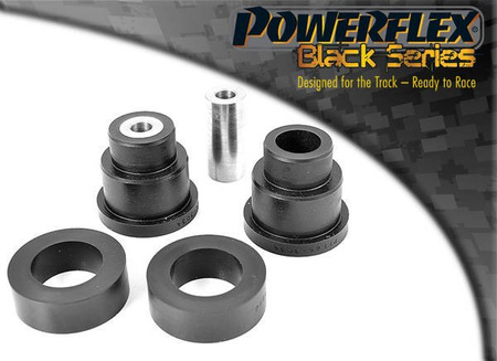 Front Tie Bar Rear Bush Powerflex Polyurethane Bush Saab 9-3 (1998-2002) PFF66-303BLK Diagram number: 3