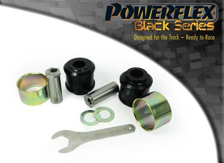 Front Upper Arm Inner Bush Caster Adjustable Powerflex Polyurethane Bush Mercedes-Benz E-Class W211/S211 (2002-2009) PFF40-502GBLK Diagram number: 2