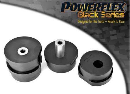 Front Upper Engine Mount Powerflex Polyurethane Bush Mitsubishi Lancer Evolution VII, VIII & IX inc 260 (2001 - 2007) PFF44-105BLK Diagram number: 4