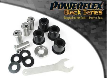 Front Upper Wishbone Bush Camber Adjustable Powerflex Polyurethane Bush BMW 5 Series F07 GT (2009 - ) PFF5-6004GBLK Diagram number: 4