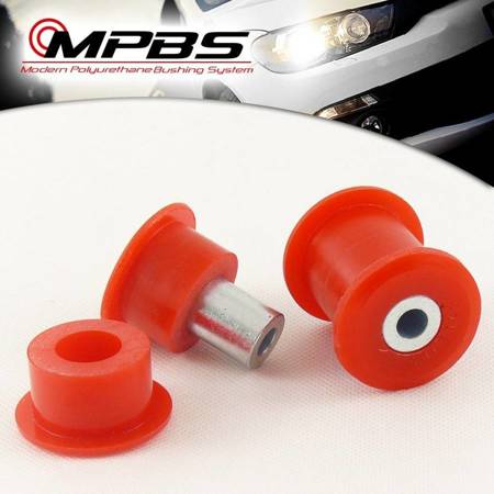 Front Wishbone Bushings (Front) - MPBS: 6501548 Audi A3 II, S3 TT III, Seat Altea, Leon Toledo Skoda Octavia Superb Volkswagen Beetle, Caddy IV, Eos, Golf V, VI, VII, Jetta Passat B6, B7, B8, Scirocco Tiguan I, Touran