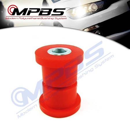 Front Wishbone Bushings - MPBS: 0601348-49 Seat Leon I, I Cupra, Toledo II, Skoda Octavia Volkswagen Bora 4x4, Caddy Golf IV, IV New Beetle Vento