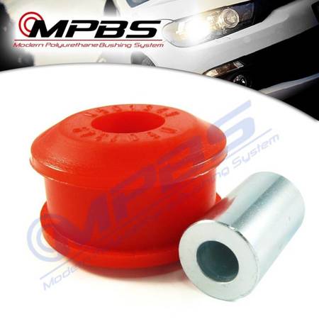 Front Wishbone Bushings - MPBS: 0601348-49 Seat Leon I, I Cupra, Toledo II, Skoda Octavia Volkswagen Bora 4x4, Caddy Golf IV, IV New Beetle Vento