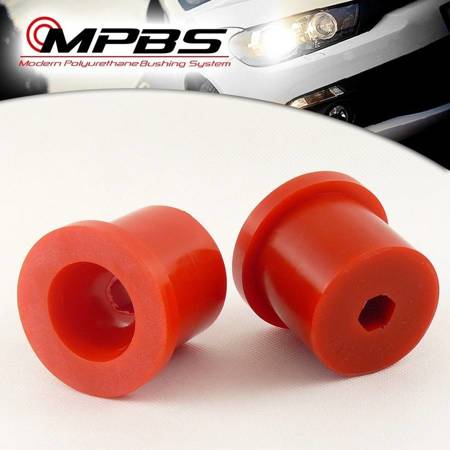 Front Wishbone Bushings (Rear) - MPBS: 6501549 Audi A3 II, S3 TT Seat Altea, Ibiza III, Leon Toledo Skoda Fabia I, Octavia Roomster, Superb Volkswagen Eos, Golf V, VI, Jetta Passat B6, B7, Scirocco Tiguan Touran