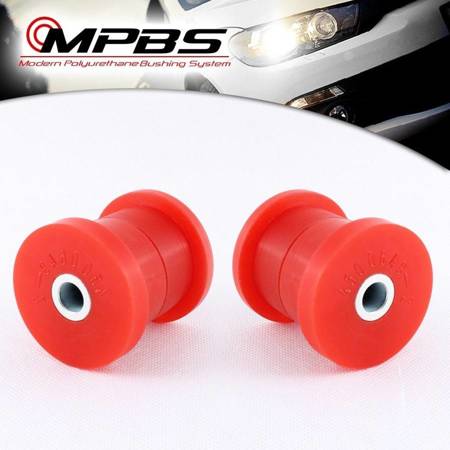 Front Wishbone Bushings (rear) - MPBS: 4500649 Opel Astra G, H, Zafira A,