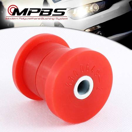 Front Wishbone Bushings (rear) - MPBS: 4500649 Opel Astra G, H, Zafira A,