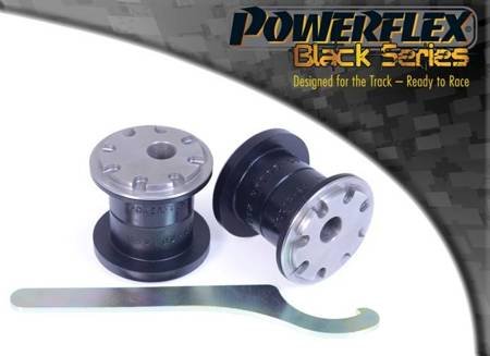 Front Wishbone Front Bush Camber Adjustable Powerflex Polyurethane Bush Skoda Superb Models Superb (2010 - 2015) PFF85-501GBLK Diagram number: 1