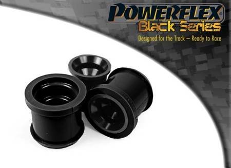 Front Wishbone Rear Bush  Powerflex Polyurethane Bush Audi TT Models TT / TTRS MK2 8J (2007-2014) TTRS MK2 8J (2009-2014) PFF85-502BLK Diagram number: 2