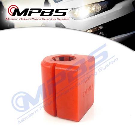 Front Wishbone (Rear) Bushing - MPBS: 4304049 Nissan 100NX B13, Almera N15, Maxima IV, Sunny N14,