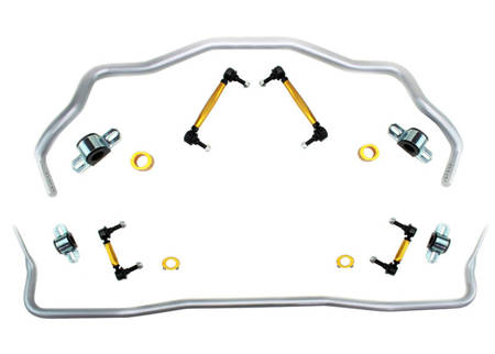 Front and Rear Sway Bar - Ford Mustang (2015 - )
