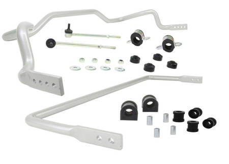 Front and rear sway bar - BHK004 Vauxhall Monaro VXR