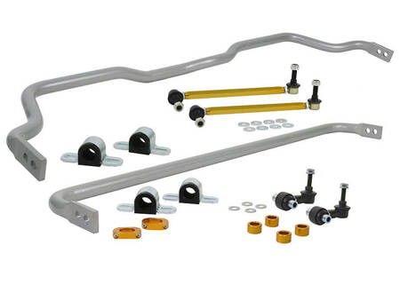 Front and rear sway bar - BHK018 Hyundai I30 N