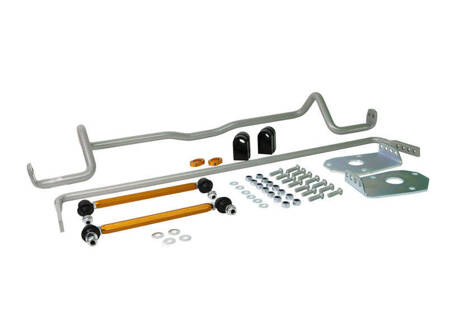 Front and rear sway bar - BRK013 Renault Megane III CC