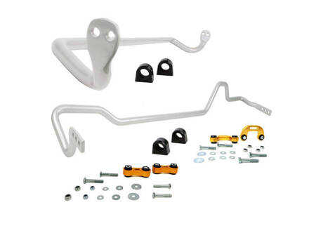 Front and rear sway bar - BSK004 Subaru Impreza WRX