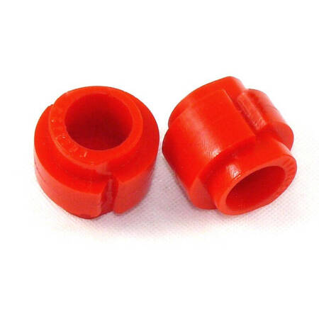 Front anti-roll bar bushings - MPBS: 0602429 Audi A4 B5, B6, B7, B8, B9, A5 I, II, A6 C5, C6, C7, A7 A8 D2, D3, D4, D5, Q5 Porsche Macan, Skoda Superb Volkswagen Passat