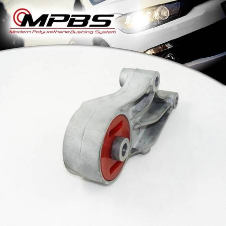 Front engine mount (lower) - MPBS: 4500756 Opel Astra H, Meriva B, Zafira