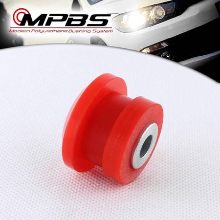 Front rear suspension rod bush - MPBS: 2201224 Acura Integra III / Type R,, I, Honda CRX II, del Sol, Civic IV, V (EJ,EG,EH), VI (EJ,EK,EM1), JAPAN, (MB,MC,MA), UK, III, R, MG ZS, Rover 400, 45,