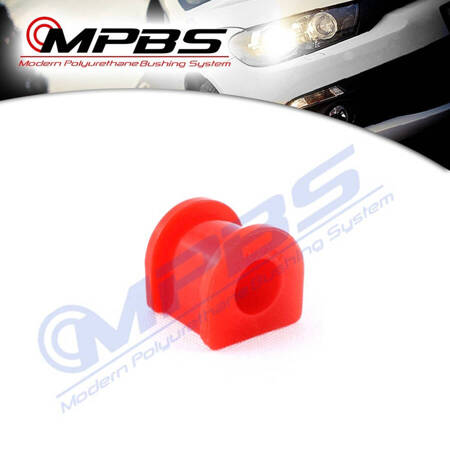 Front stabilizer bush - MPBS: 3703429 Mazda MX-5 NC, RX-8, Toyota Celica VII,