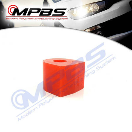 Front stabilizer bush - MPBS: 4302629 Nissan Patrol Y60, Y61,