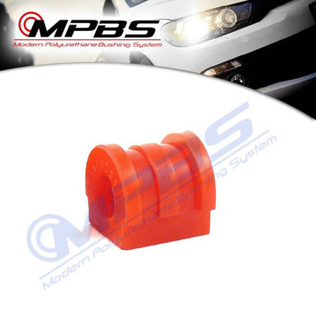 Front stabilizer bush - MPBS: 5600229 Audi A1, Seat Ibiza III, IV, Skoda Fabia I, II, Volkswagen Polo V,